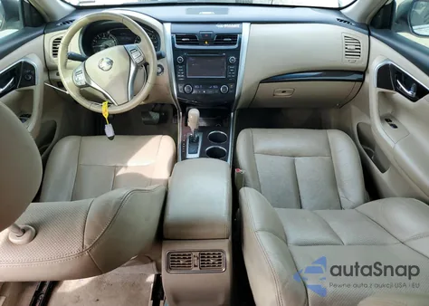 2013 Nissan Altima 2.5 из США, поврежденный, VIN 1N4AL3AP1DC216961